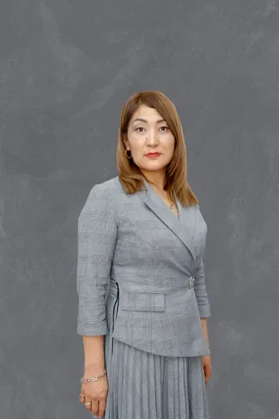 Asem Shokanbaeva 