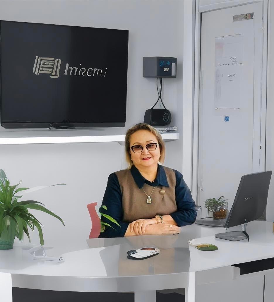 Сатиева Шолпан Серікбосынқызы