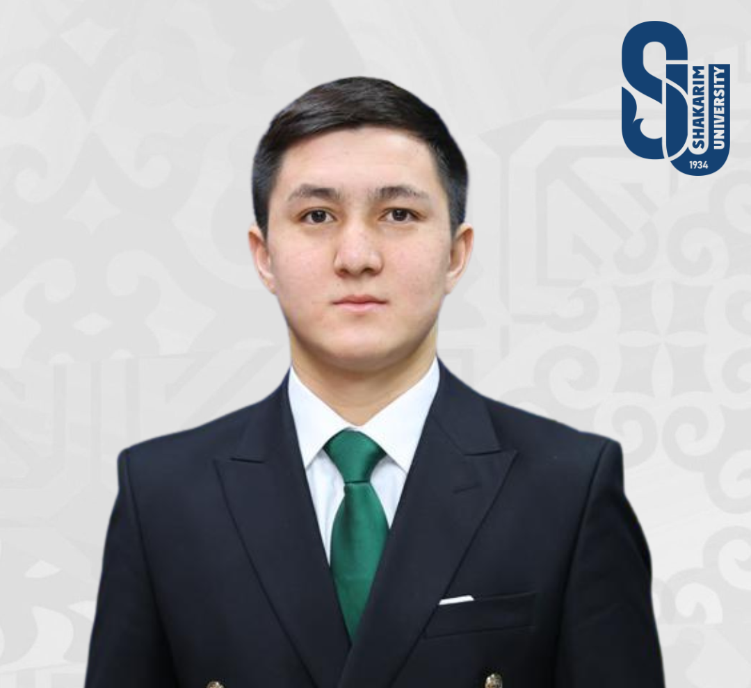 Зарипов Арнур Асылович