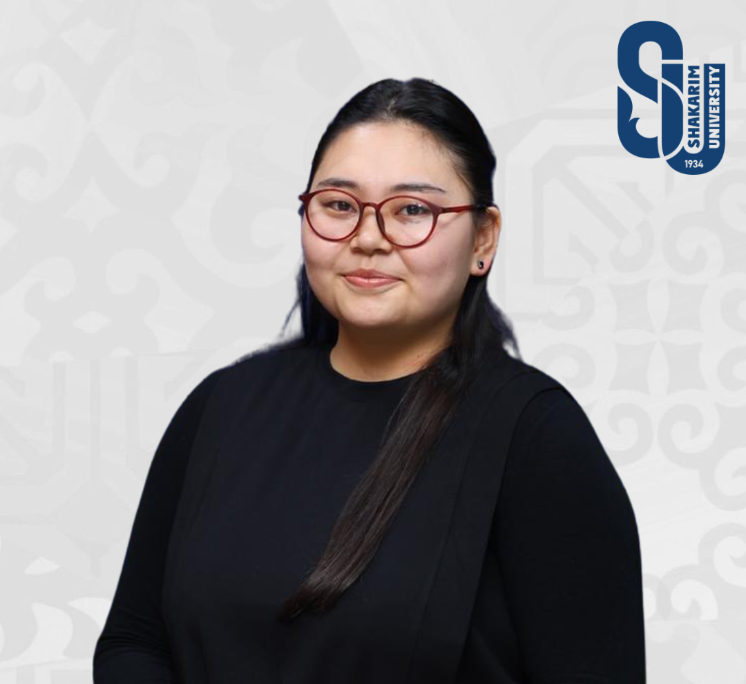 Жаксибекова Аружан Сейтказыкызы