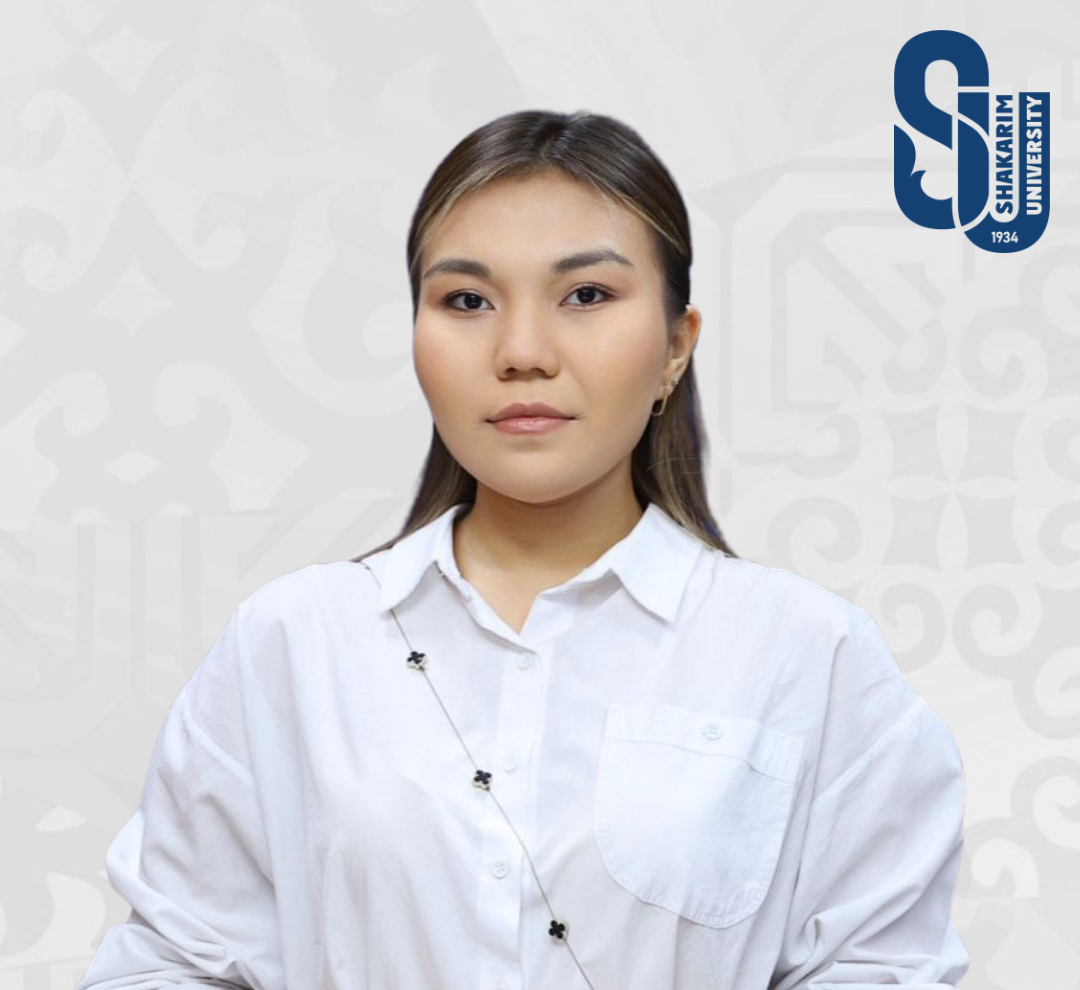 Серикпаева Гауһар Толегеновна