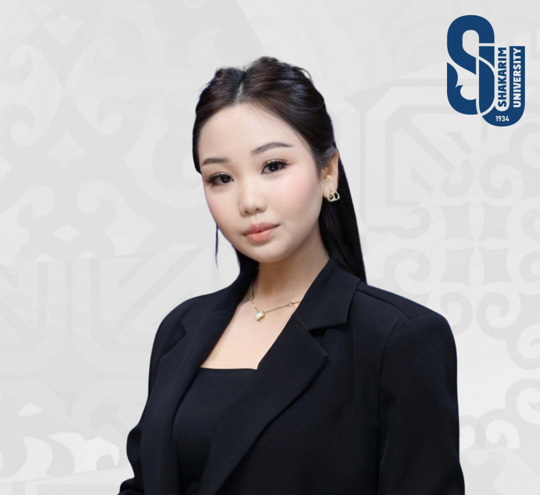 Кумарбекова Айдана Дауреновна