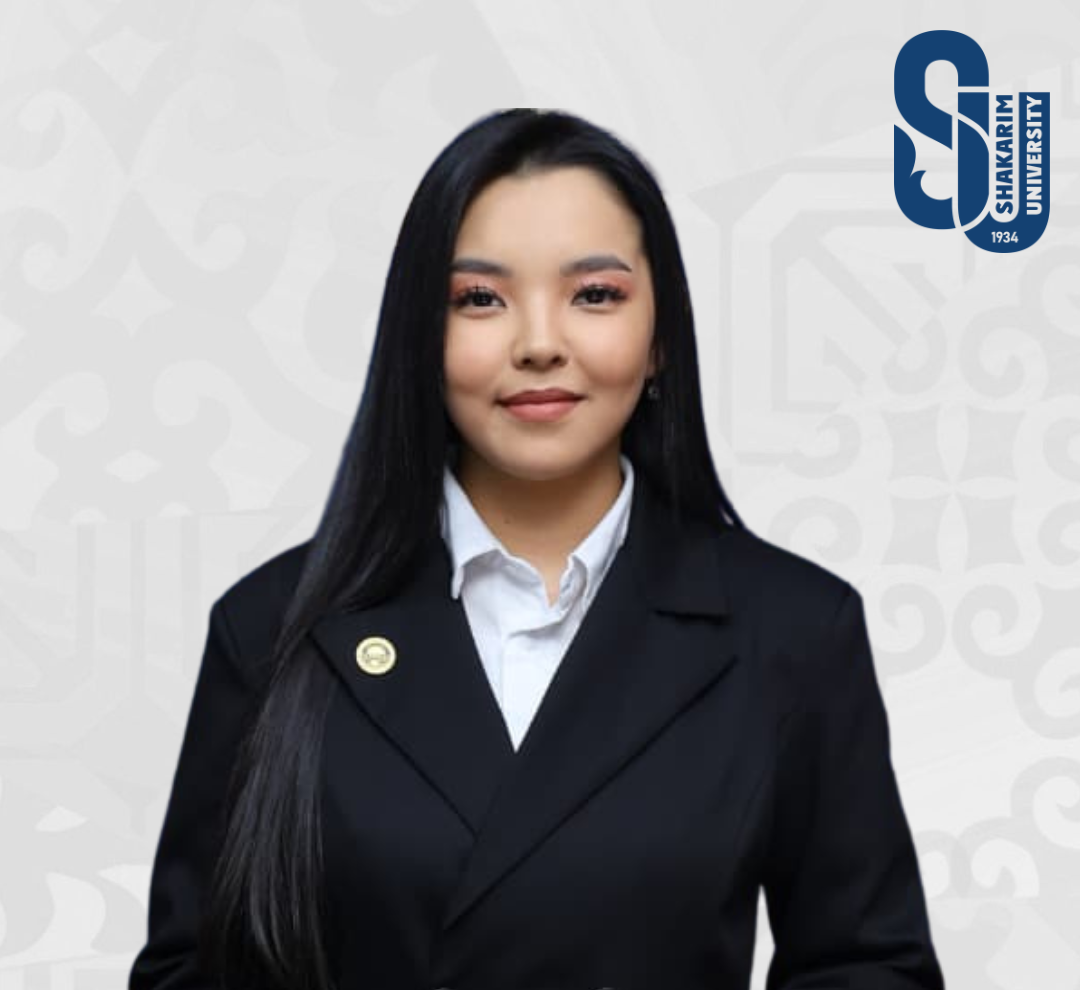 Базартаева Мерей Нурлатовна