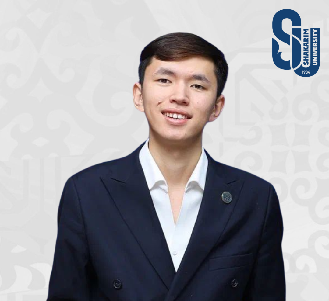 Есенбек Ахмет Куанышбекулы