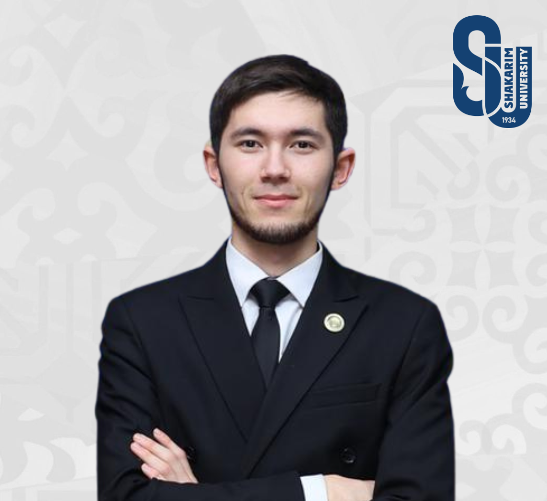 Жумагали Сырым Жумагелдиeвич